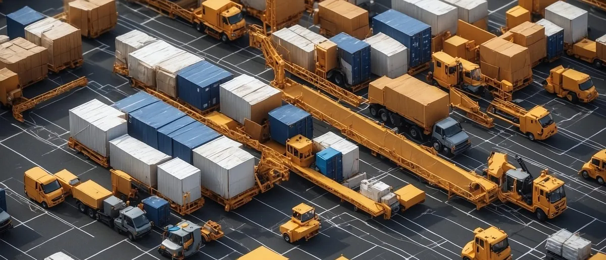 Nu flyttar vi vårt lager