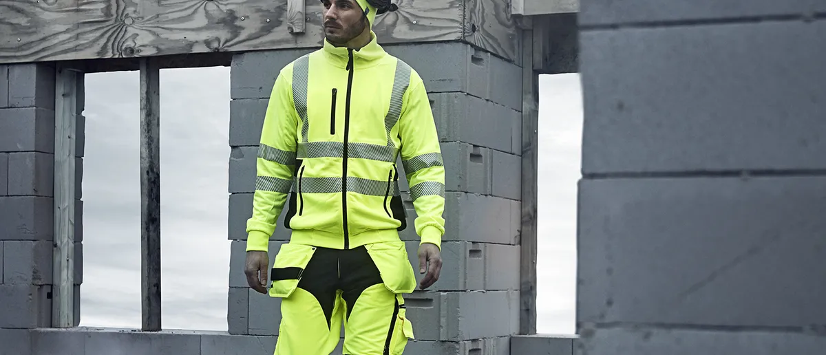 Profilering av kläder under april och maj