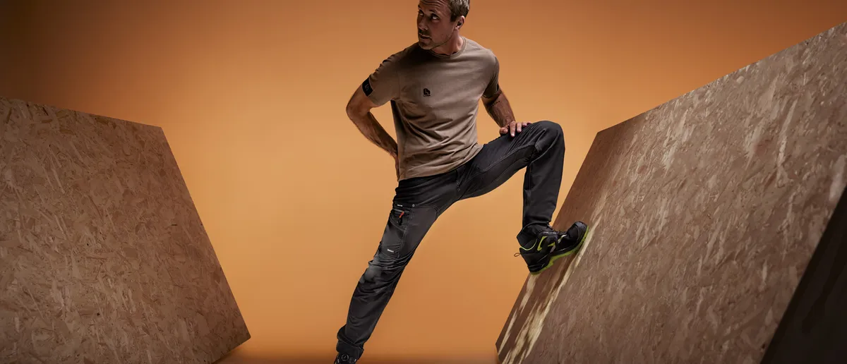 Vårt eget varemerke innen arbeidstøy – L.Brador