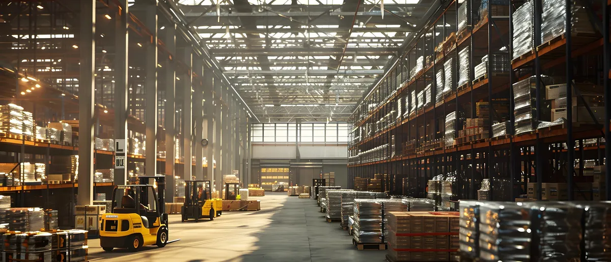 Snart flyttar vi vårt lager