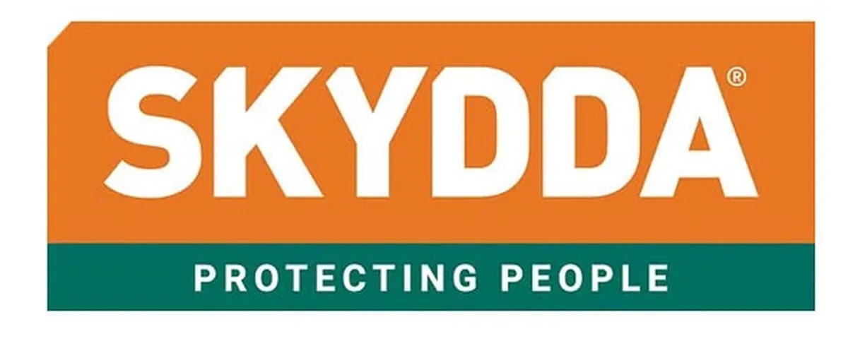 skydda logo