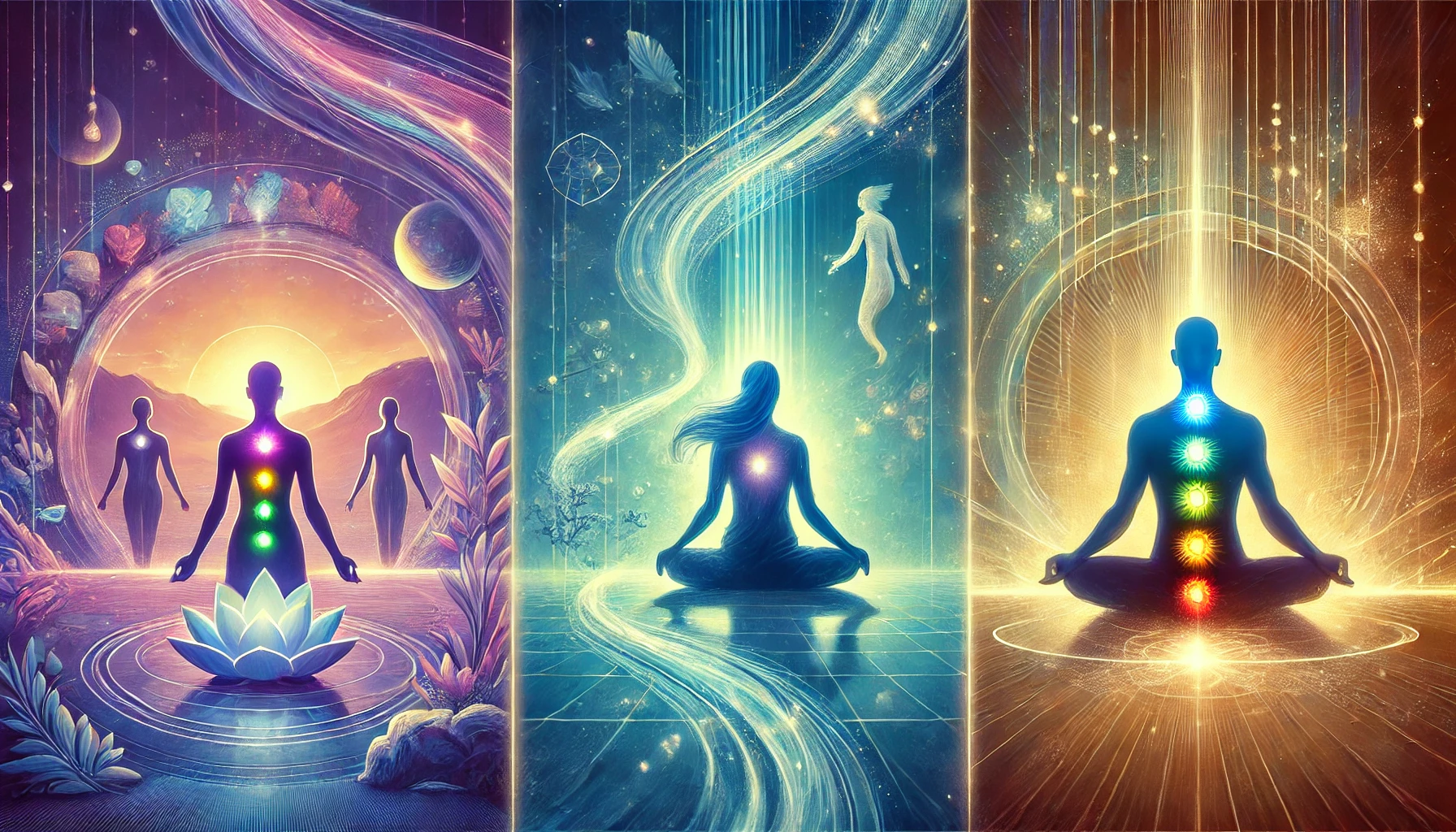 ¿Qué diferencia al Reiki de la meditación y otras prácticas energéticas?