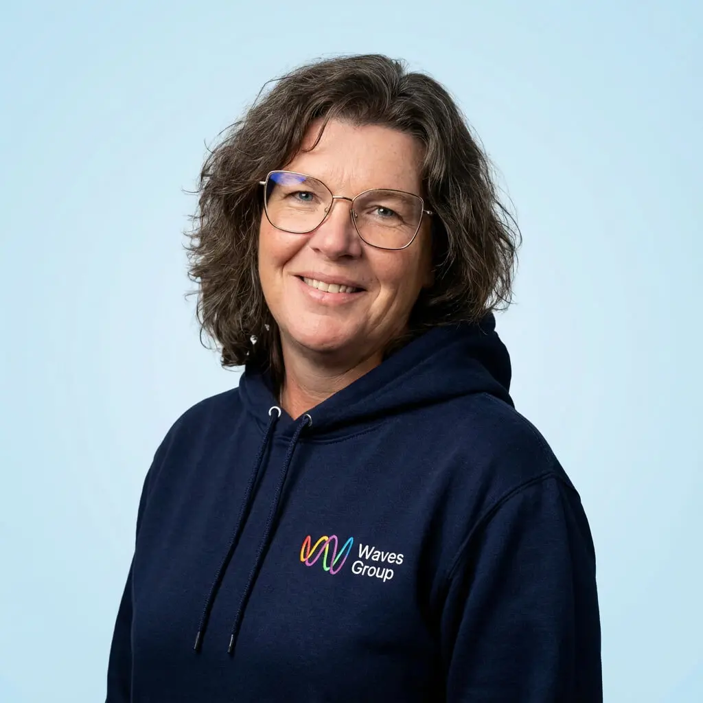 Hellen Lee - Head of Dynamic Short Breaks