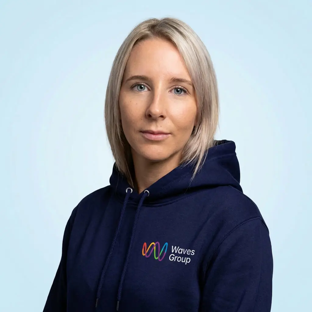 Gemma Taylor - Waves Day Provision Manager