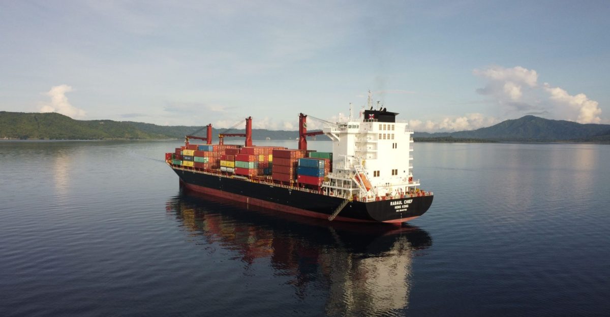 Swire Shipping chooses Katalist for Voyage to Zero
