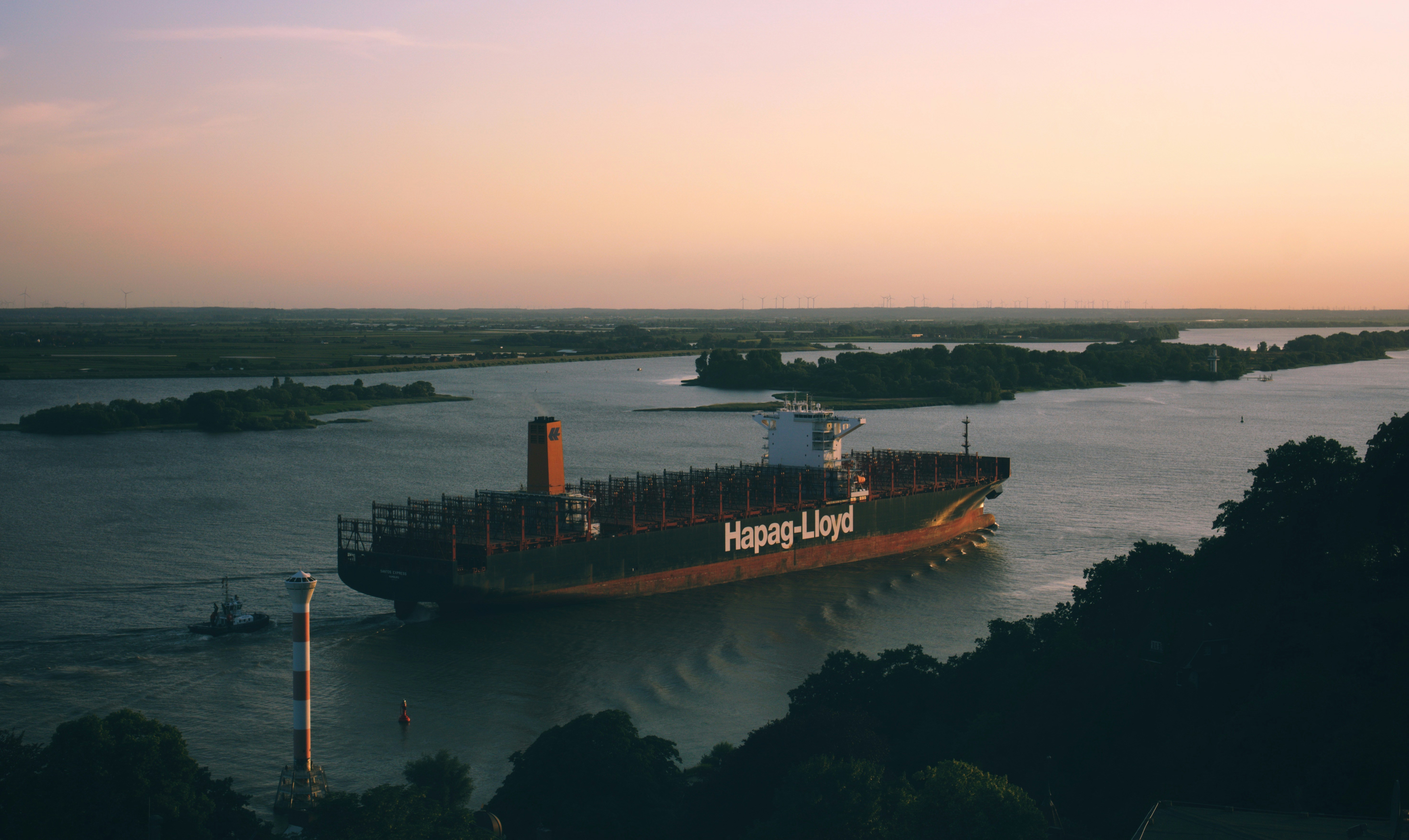 Hapag Lloyd and ZEMBA tokens on Katalist