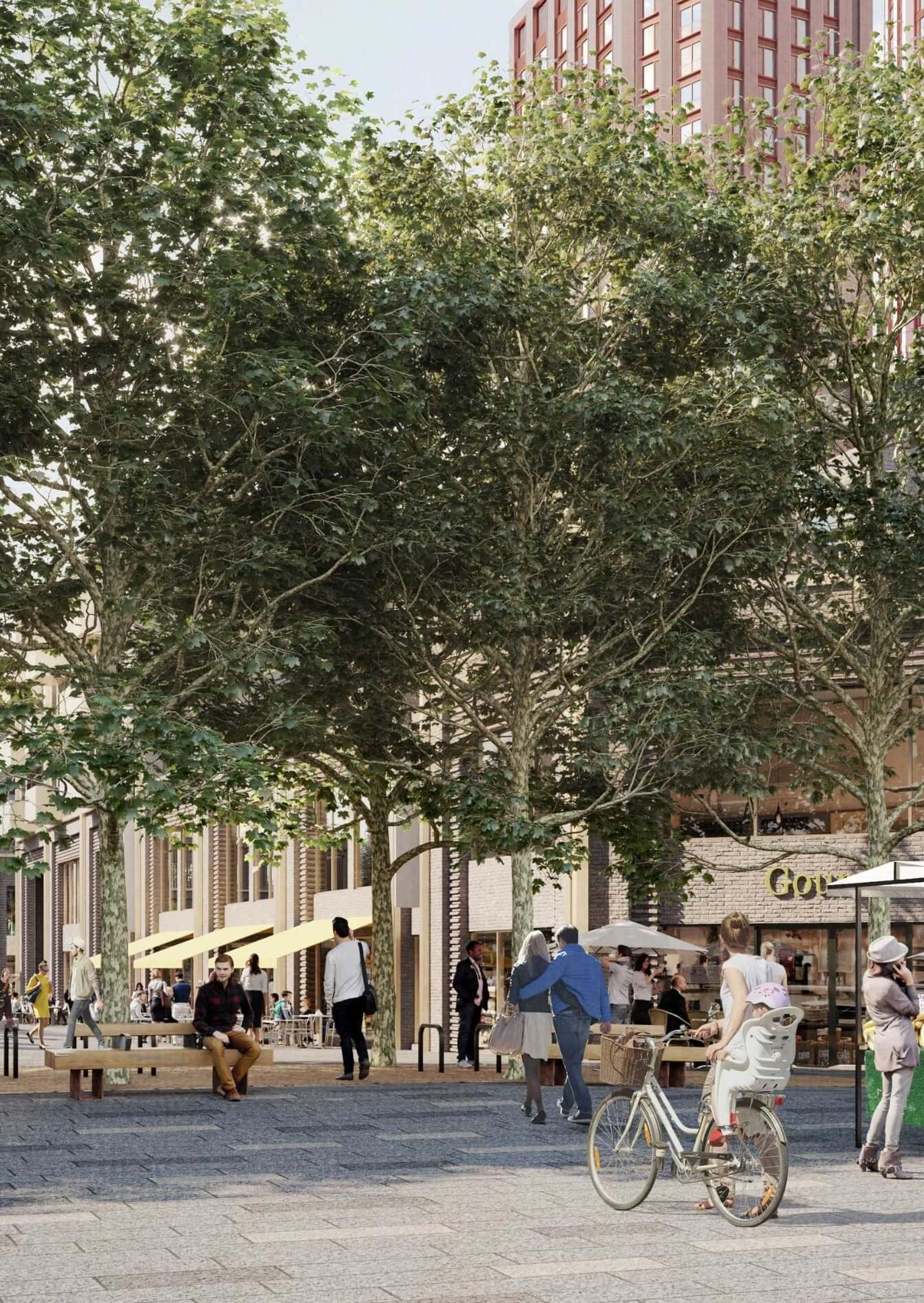New apartments to rent in Walthamstow - local area