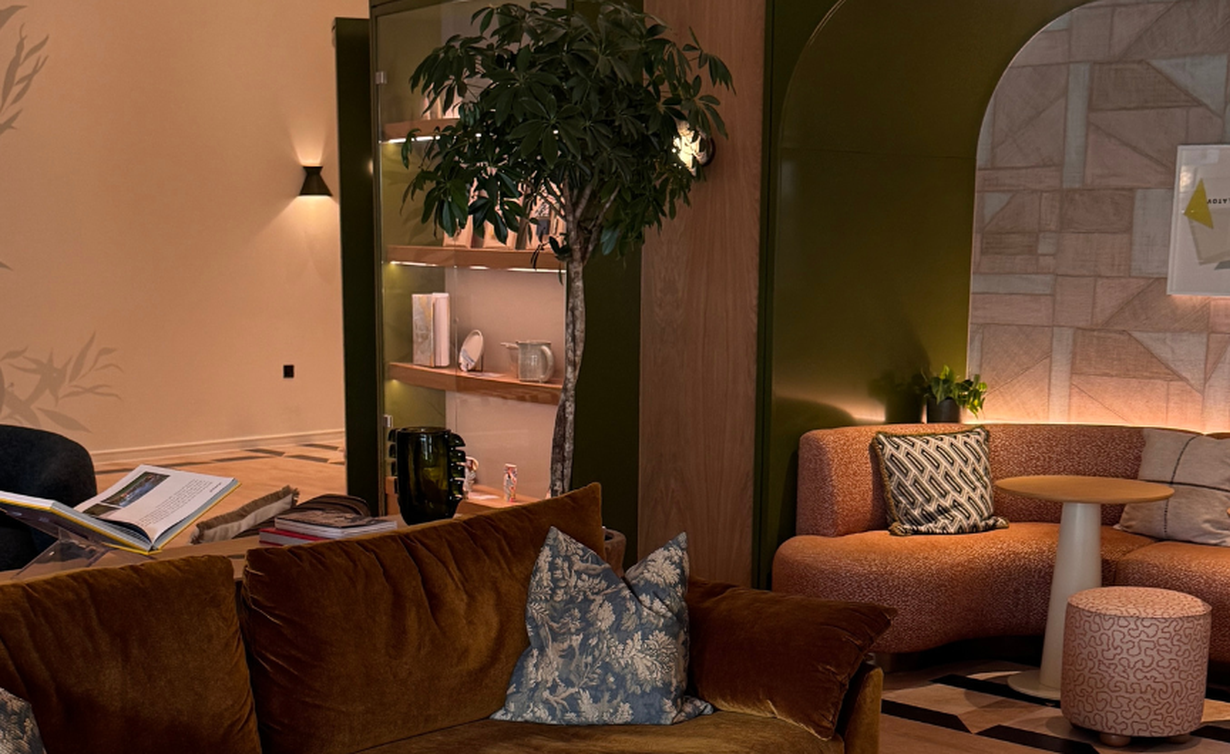 Image of MOVING INTO THE EADES: A RESIDENT Q&A WITH THANDI