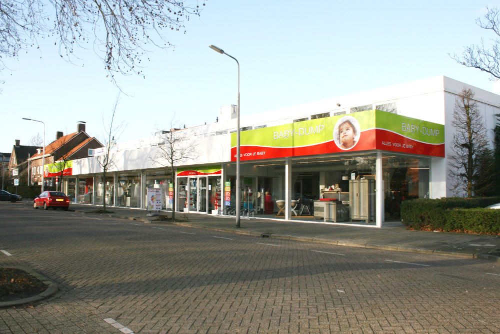 Babydump Roosendaal