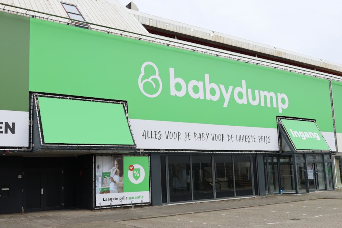 Babydump Capelle a/d IJssel