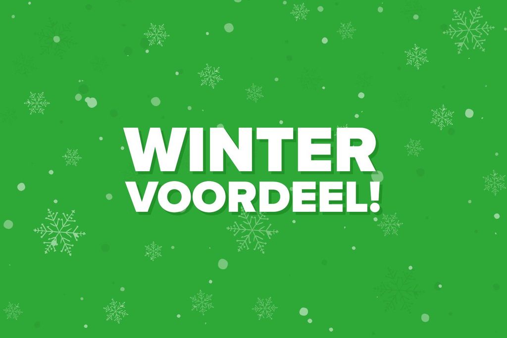 Winter Voordeel