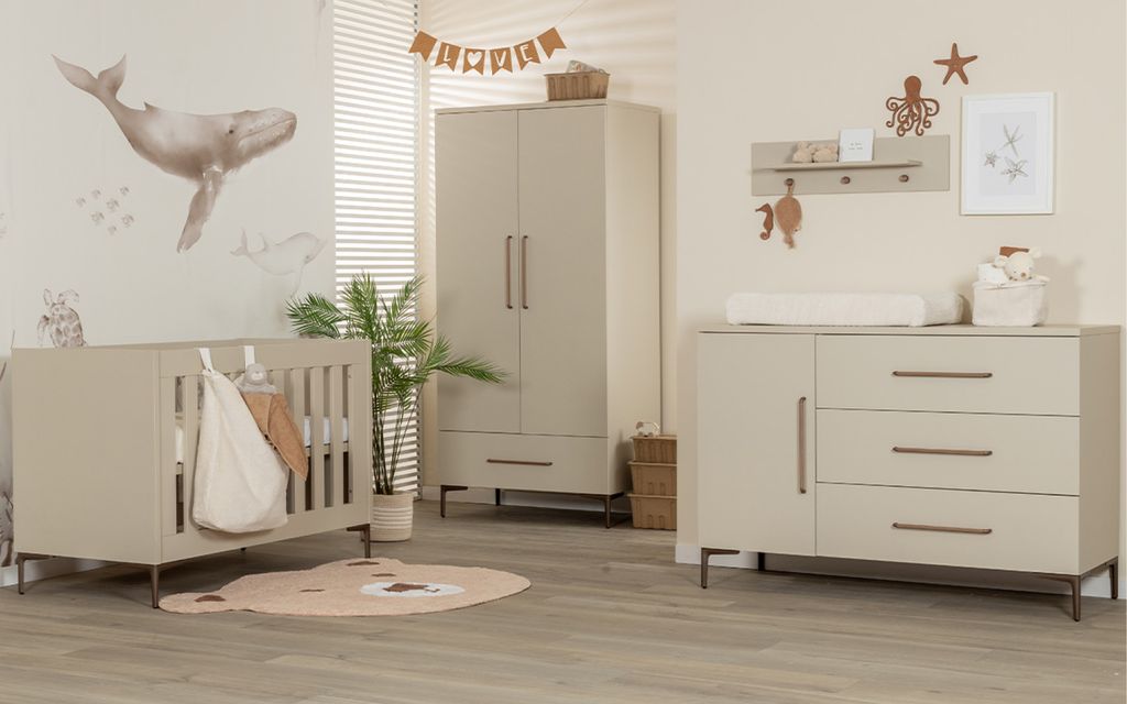 Babykamer Salerno