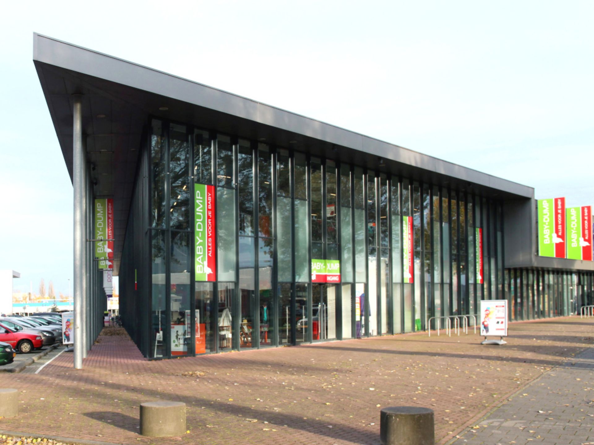 buitenkant groningen