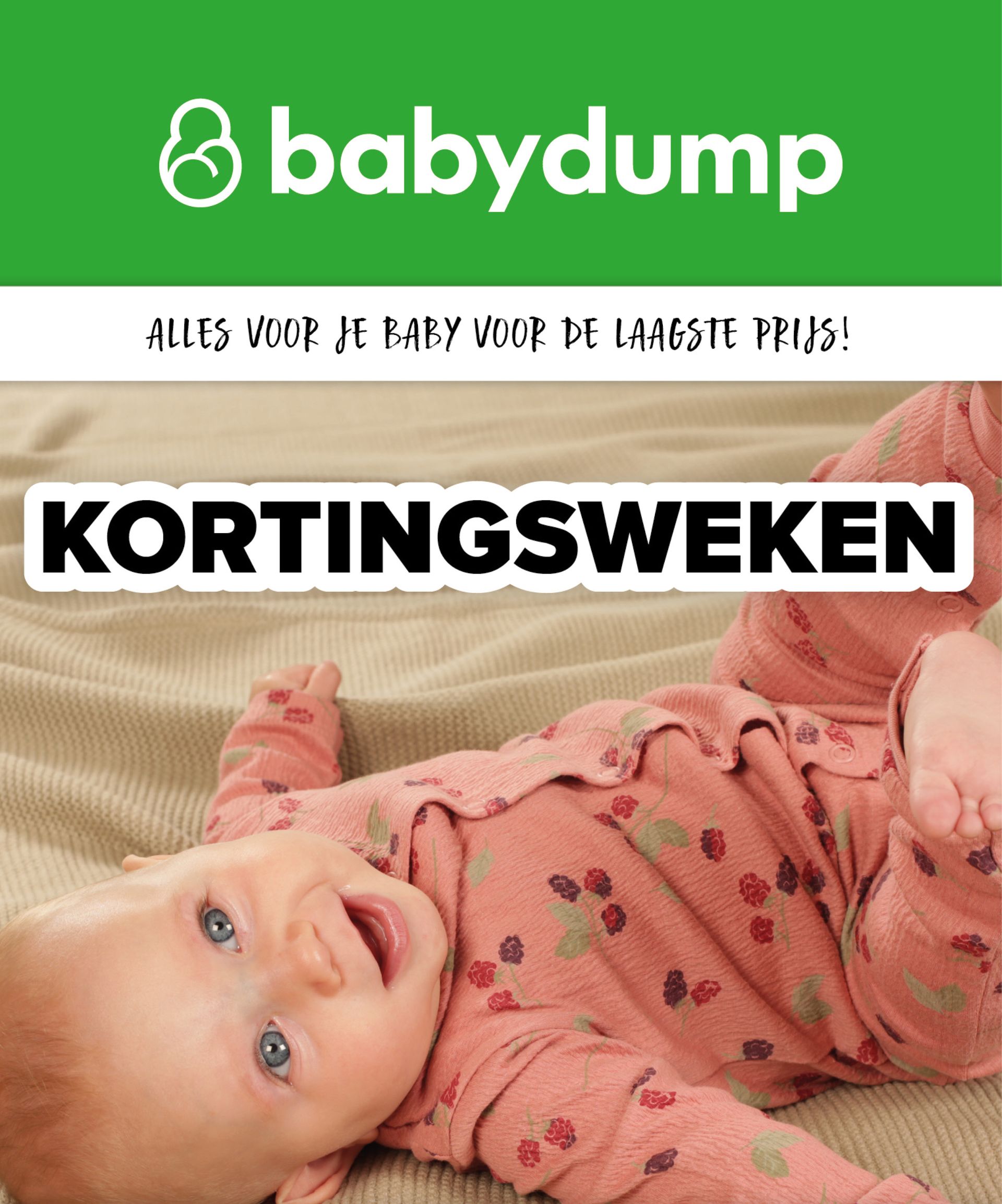 Kortingsweken