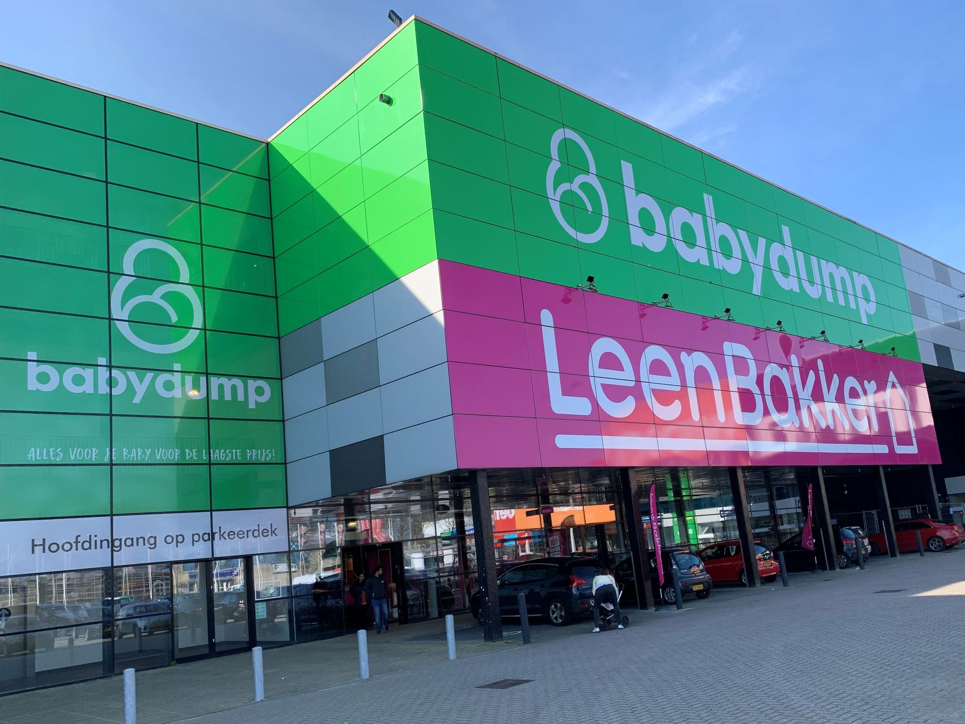 Babydump Amsterdam