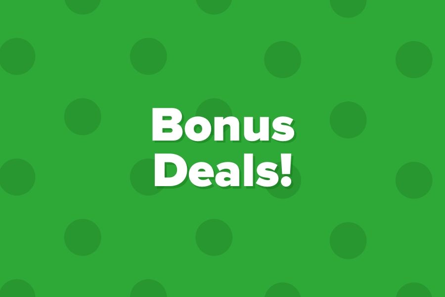 Bonus Deals