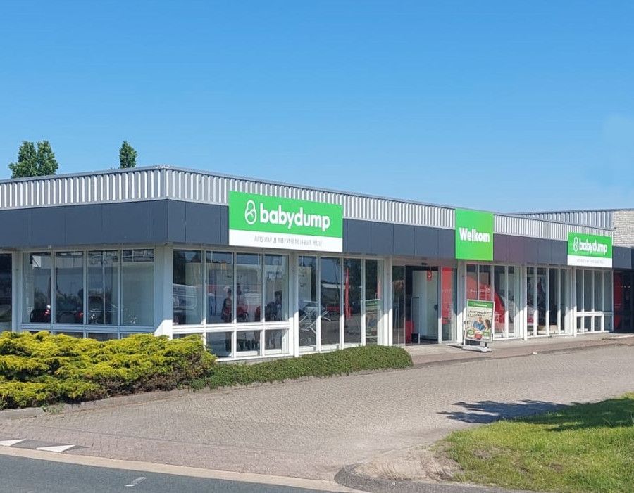 Babydump Leeuwarden