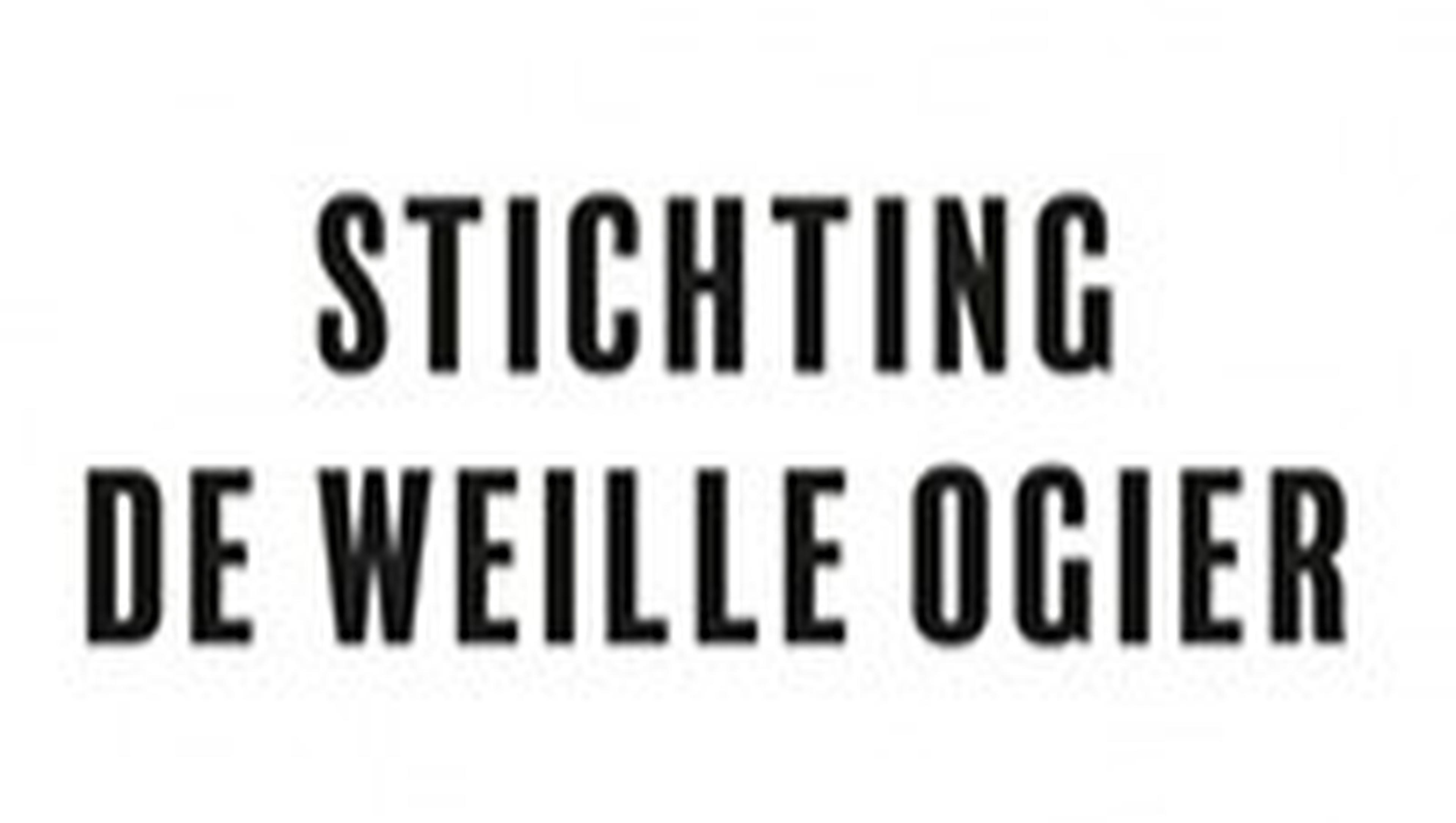 Stichting de Weille Ogier