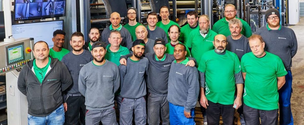 Mitarbeiter Mehrwerte