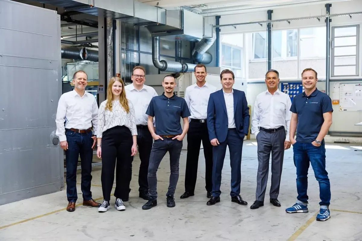 Vertriebsteam isoliertechnik