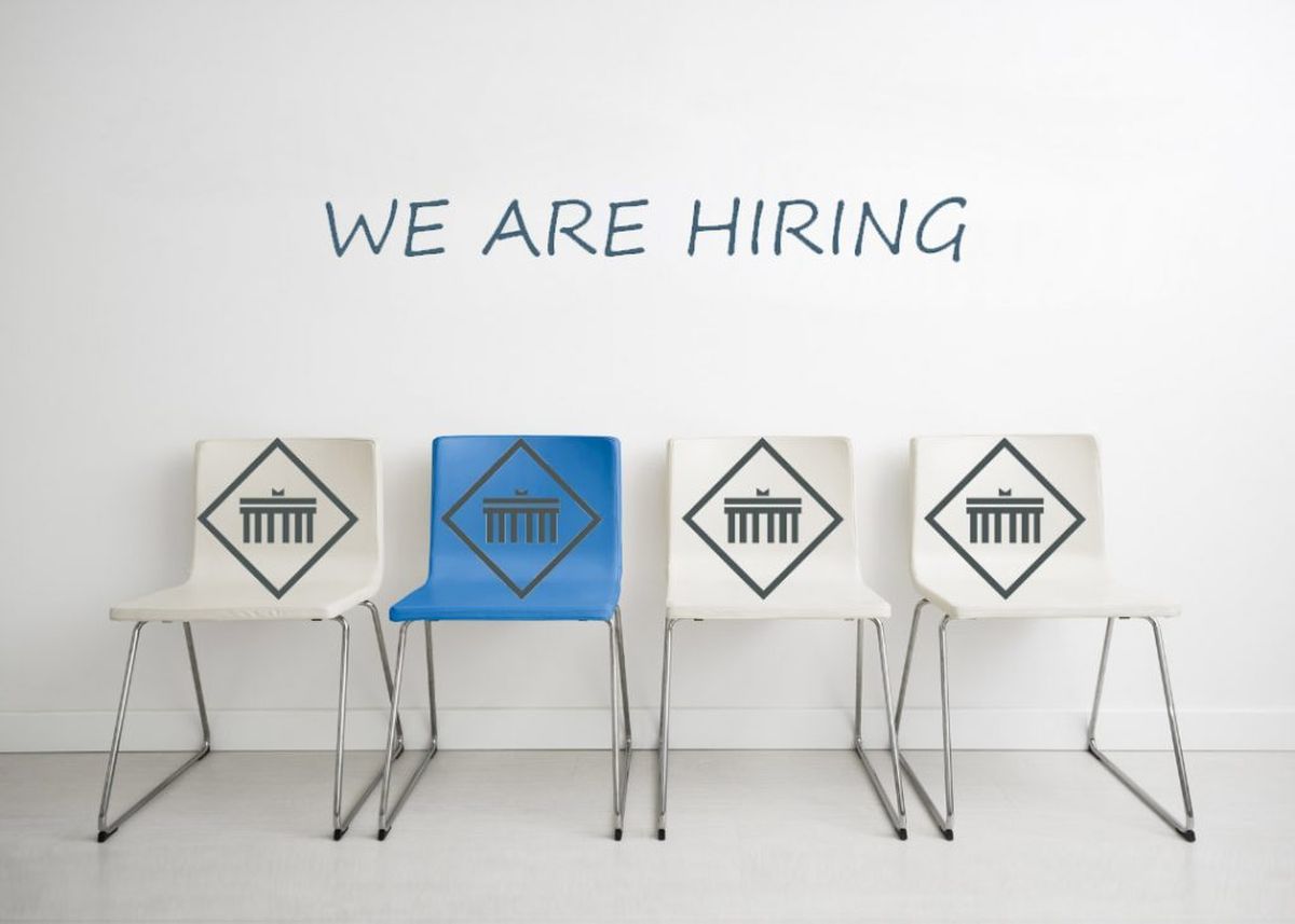 Stellenanzeigen Brandenburger