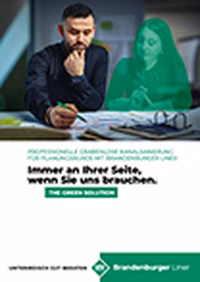 Grabenlose Kanal- und Schachtsanierung für Planungsbüros Preview