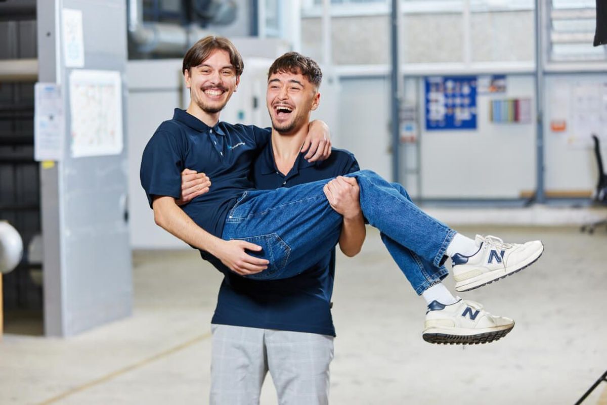 Auszubildende - Brandenburger Auszubildende - Brandenburger