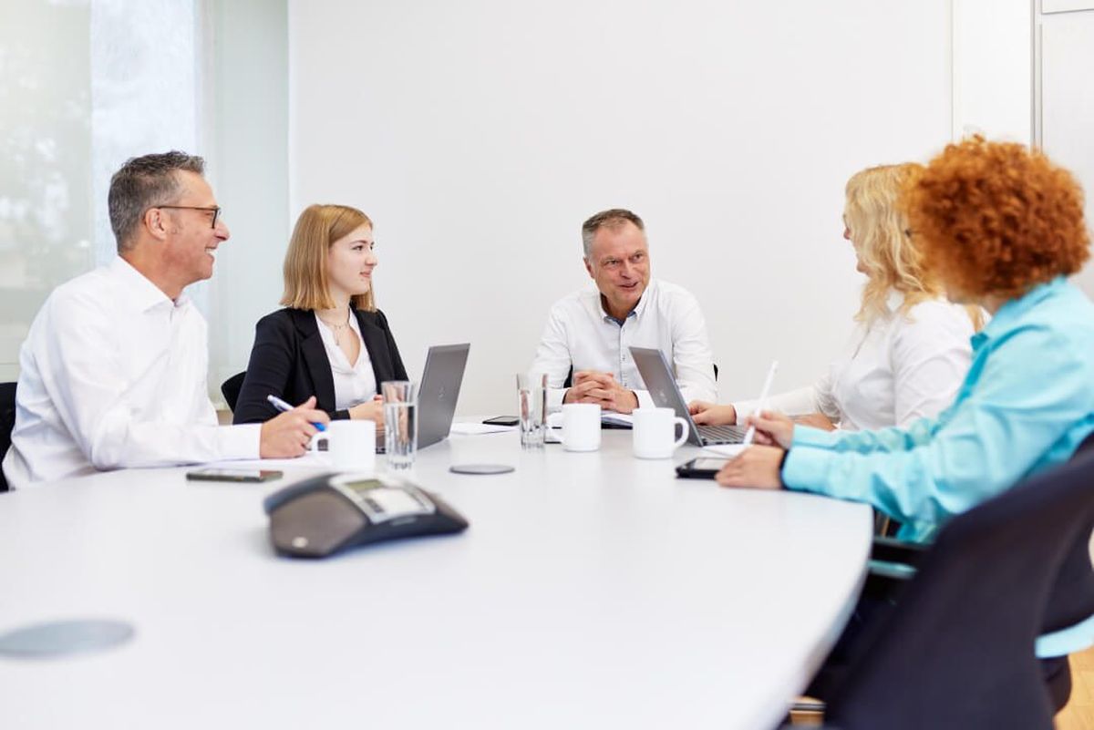 Teammeeting - Brandenburger Teammeeting - Brandenburger