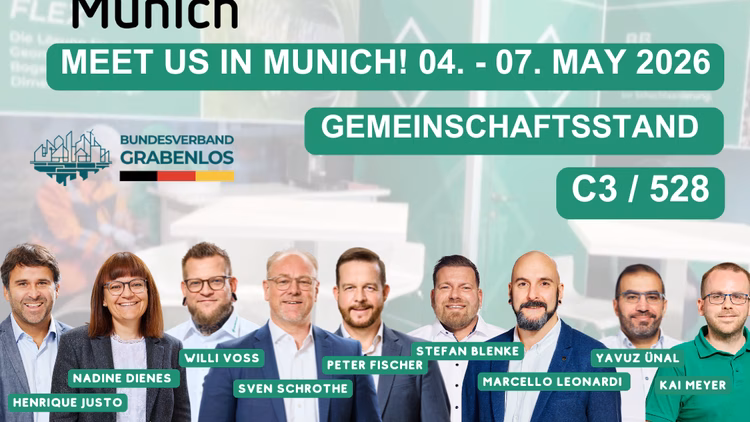 Messe IFAT Standteam