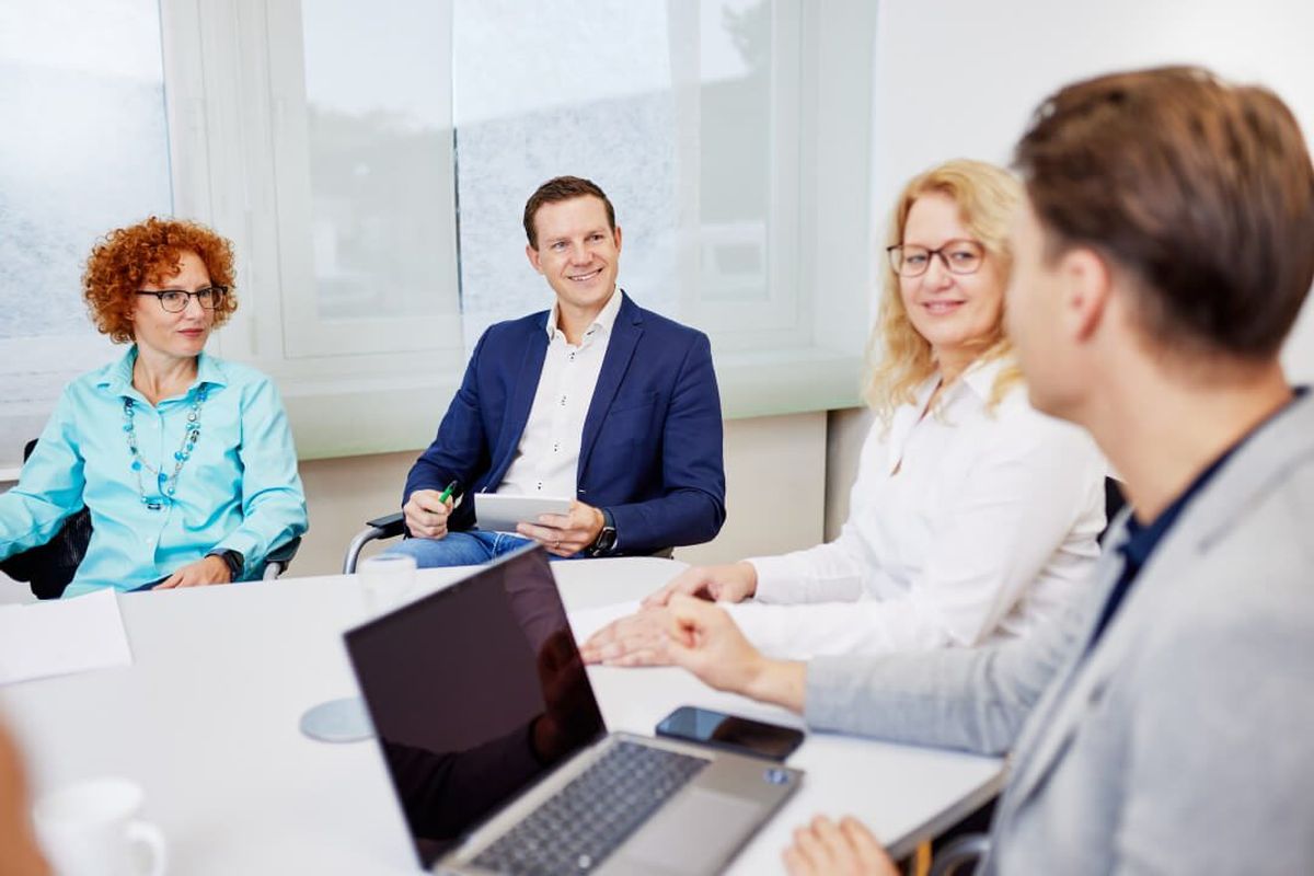 Teamleiter - Brandenburger Teamleiter - Brandenburger