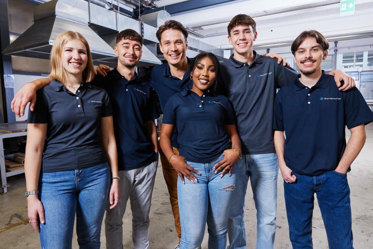 Auszubildende - Brandenburger Auszubildende - Brandenburger