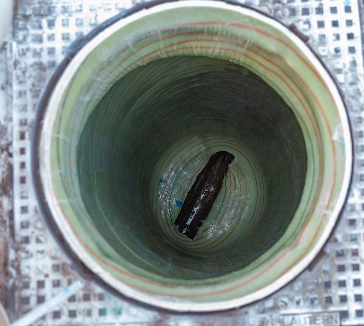 Grabenlose Schachtsanierung