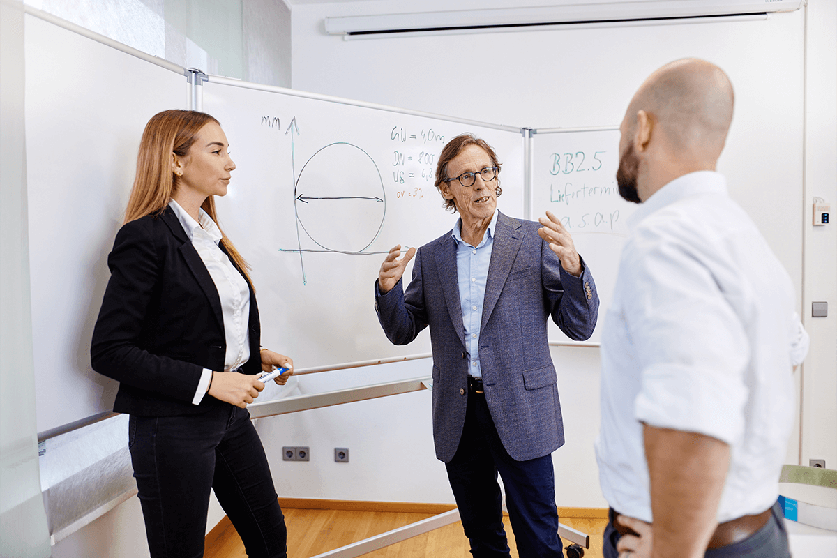 Diagramm Besprechung - Brandenburger Diagramm Besprechung - Brandenburger