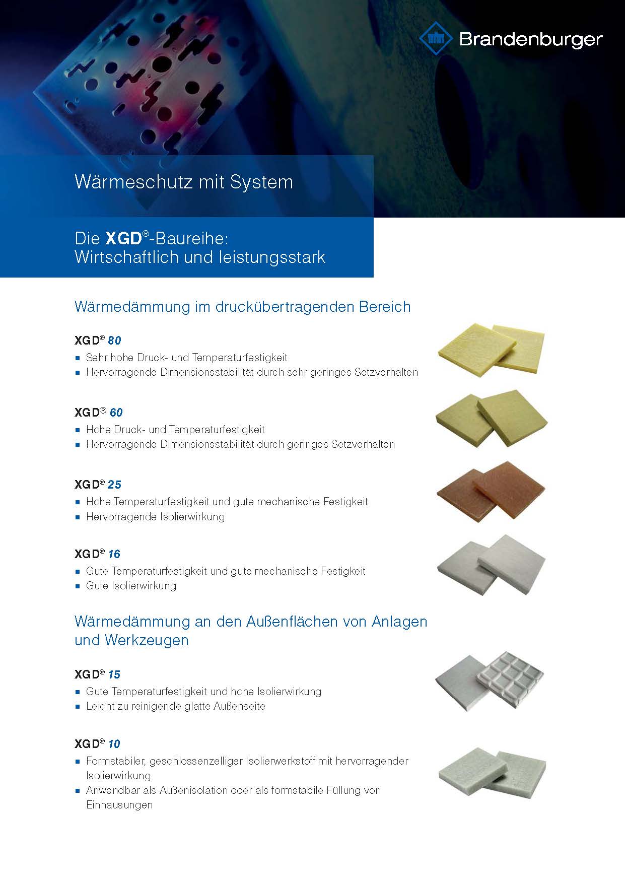 XGD Series XGD Series Preview