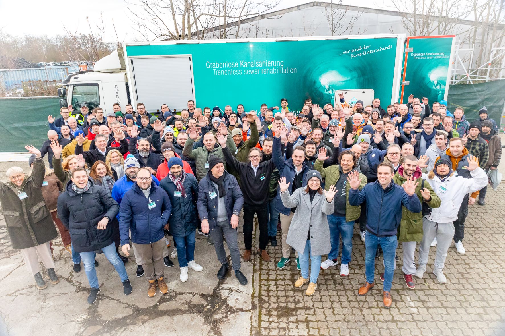 Anwenderschulung 2024 Anwenderschulung 2023 - ein voller Erfolg.