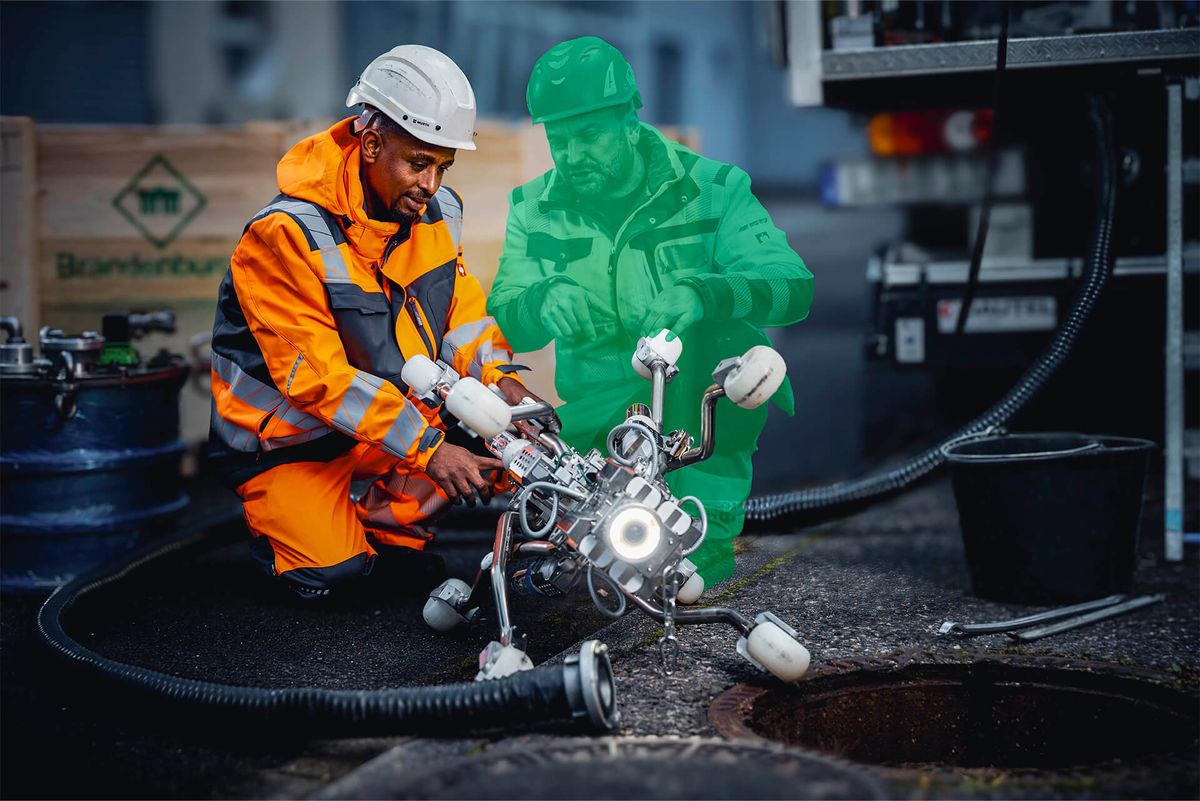 Brandenburger Liner - Support für Baufirmen