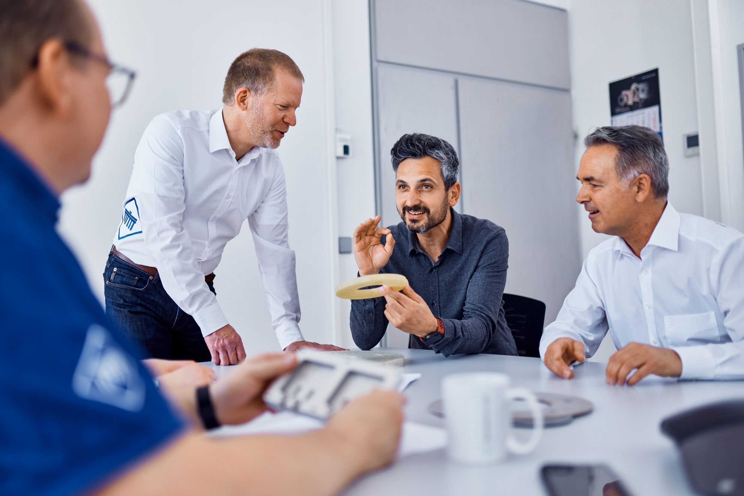 Isoliertechnik Vertriebsteam Isoliertechnik Vertriebsteam