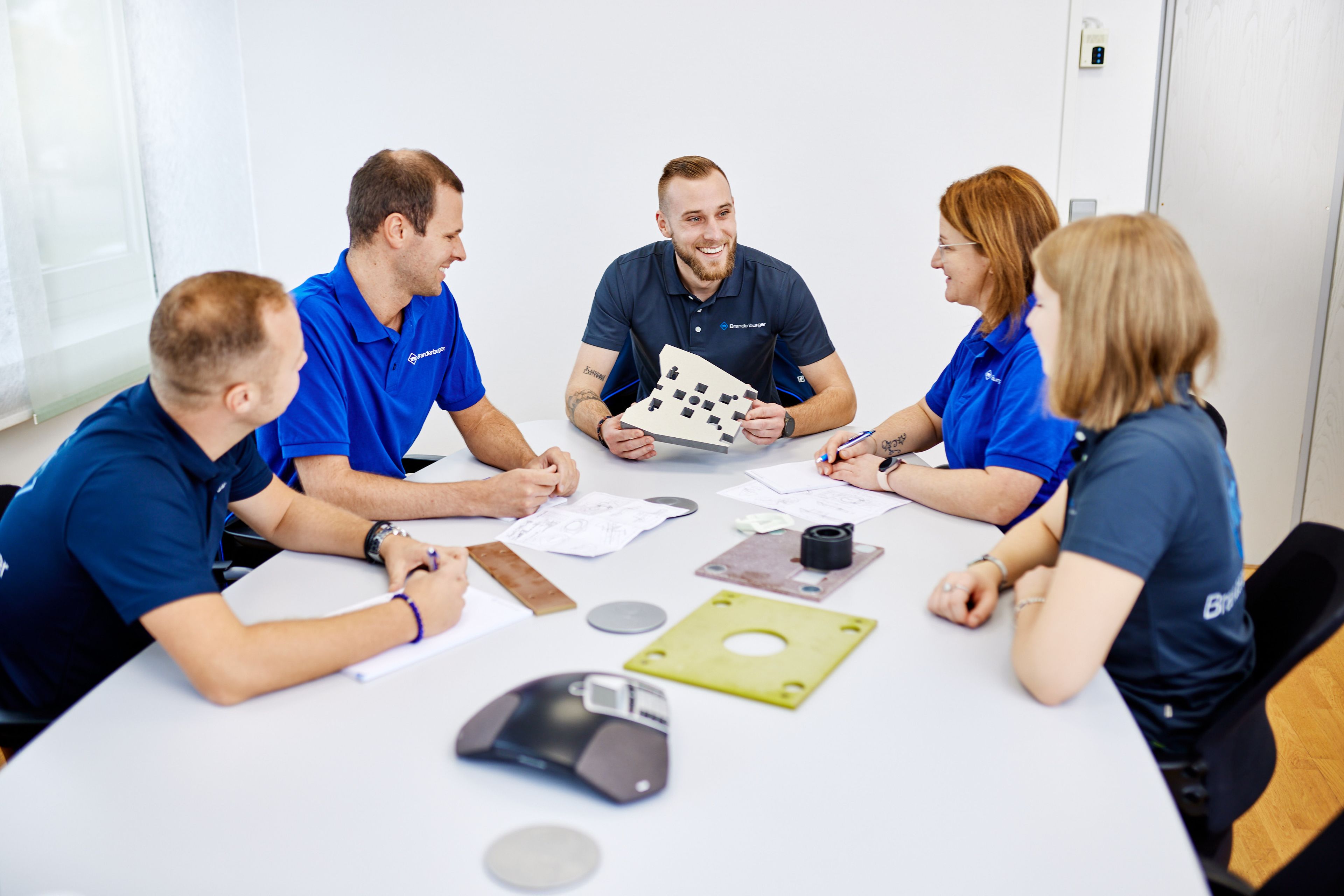 Teamplayer:in für Auftragsabwicklung Teamplayer:in für Auftragsabwicklung