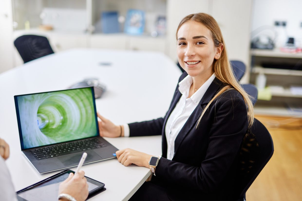 Sales Representative DACH- Region (m/w/d) Sales Representative DACH- Region (m/w/d)