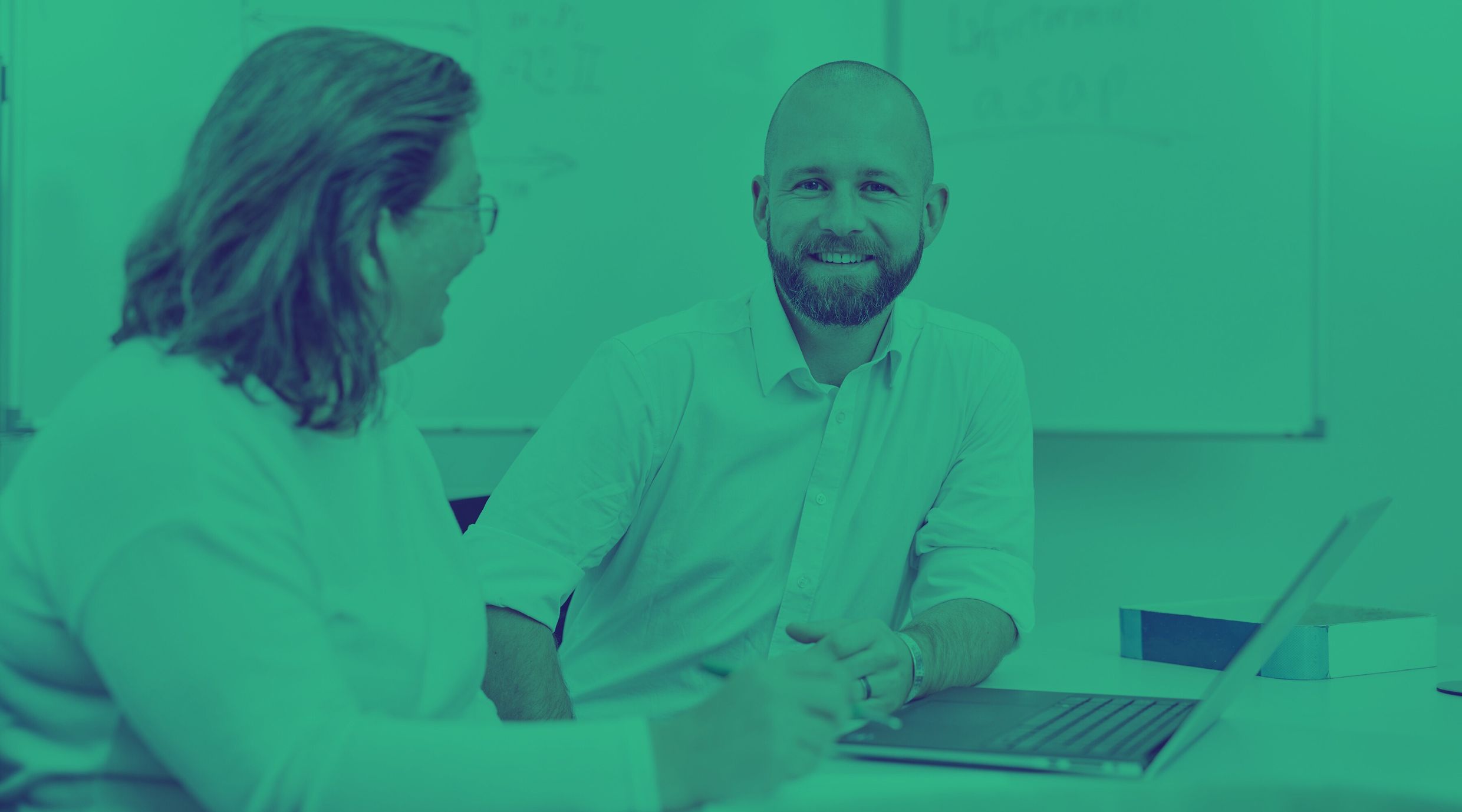 Brandenburger Liner Teambesprechung Brandenburger Liner Teambesprechung