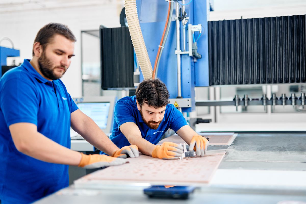 Brandenburger iso work