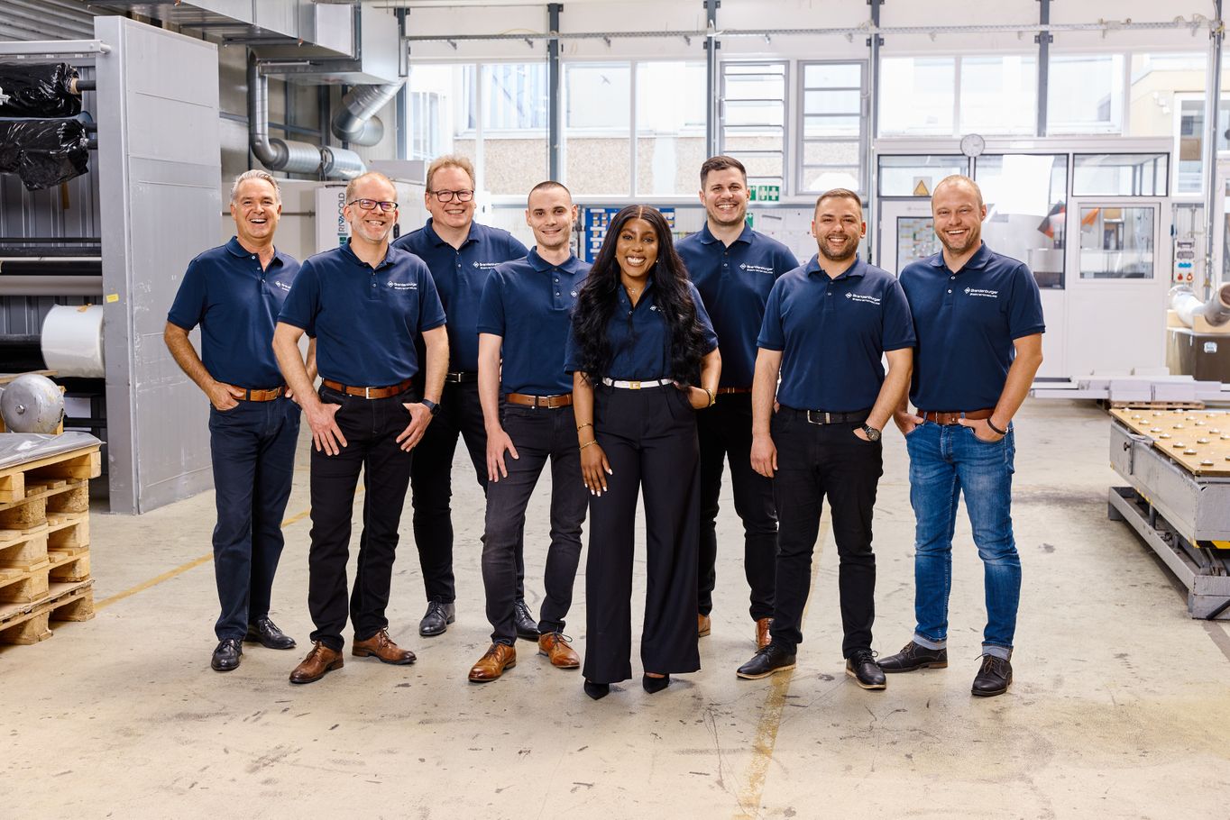 Teambild Iso Vertrieb