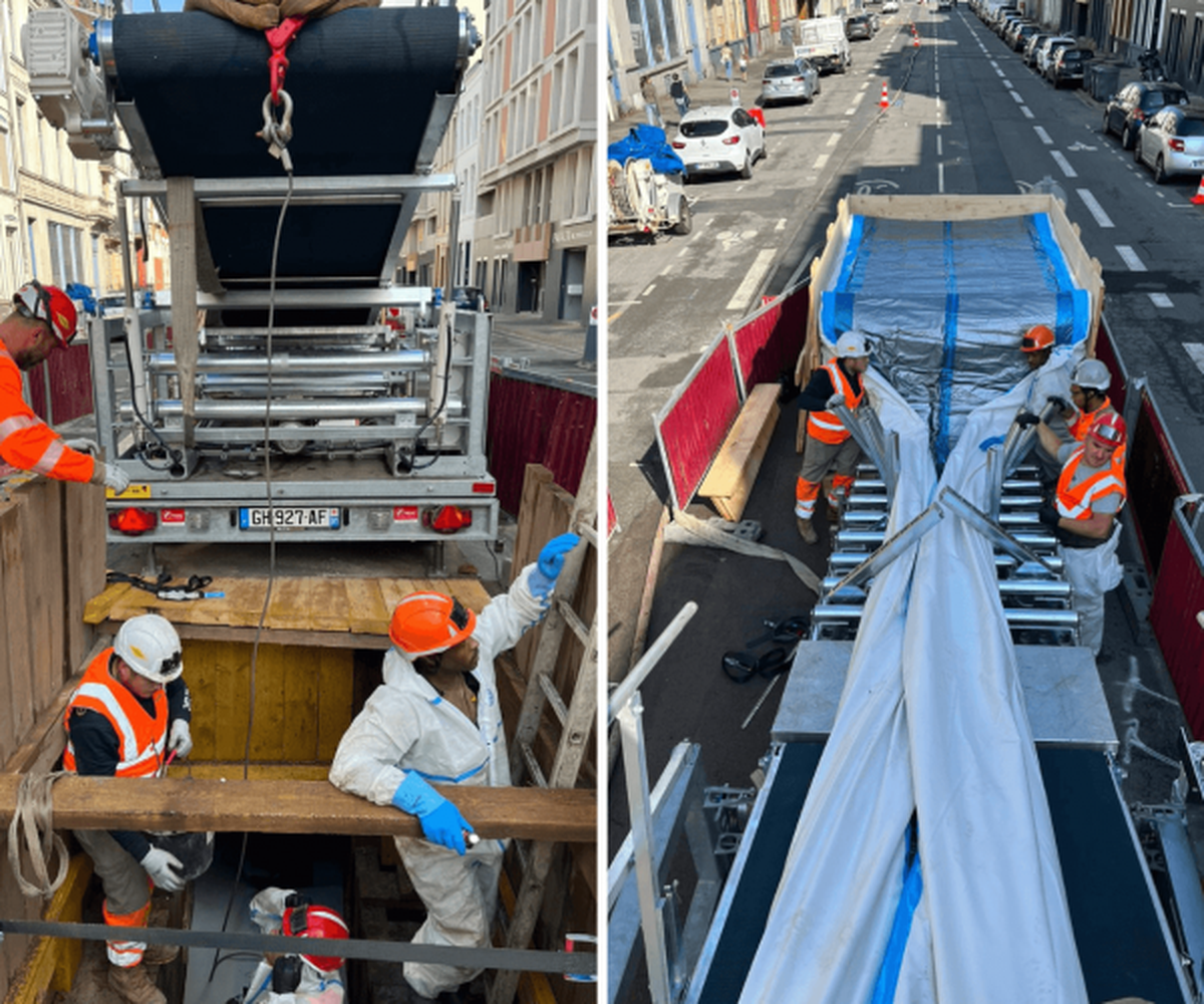 COLLAS-Gruppe in Lille