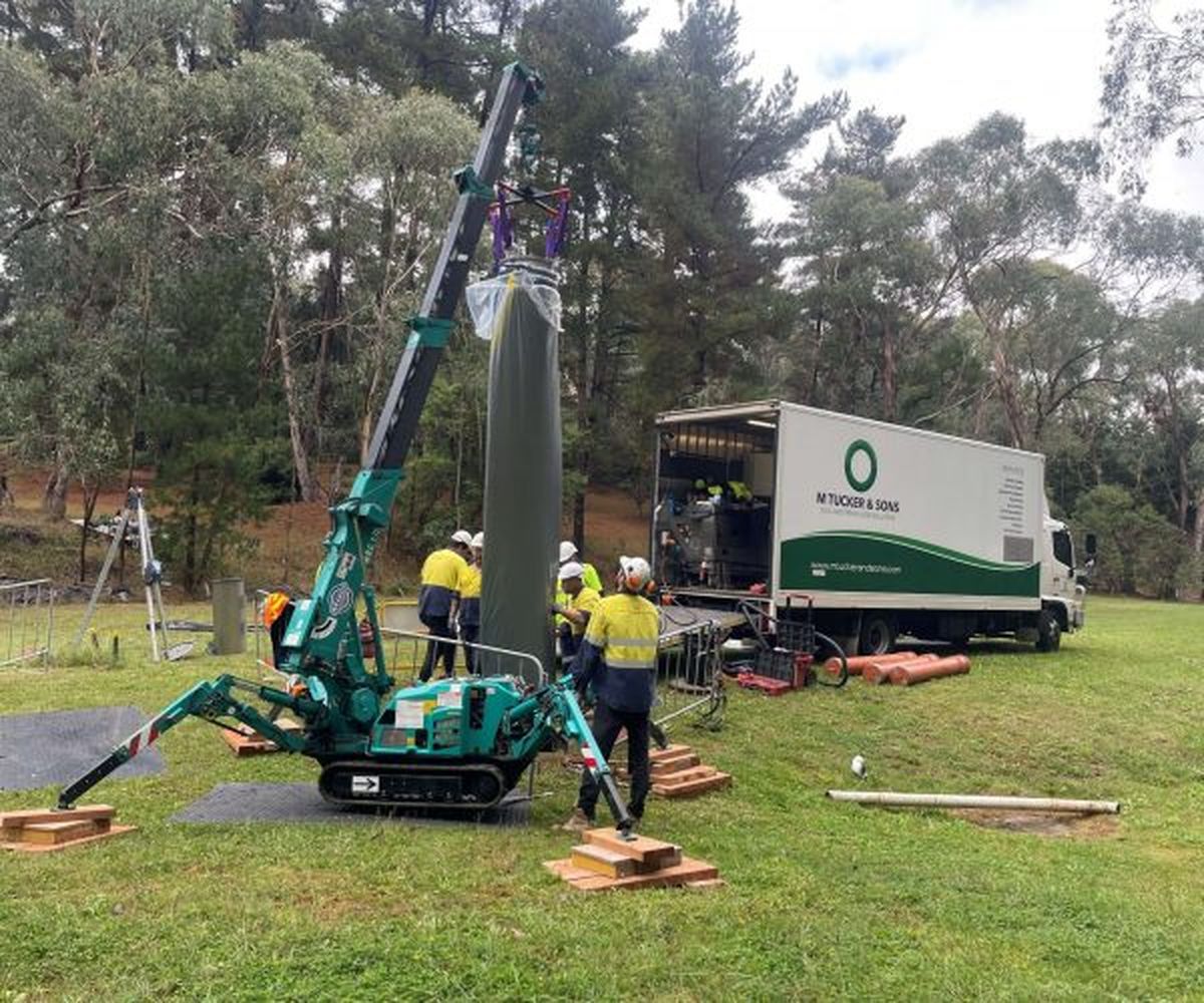 Tucker & Sons stark vertreten in Australien