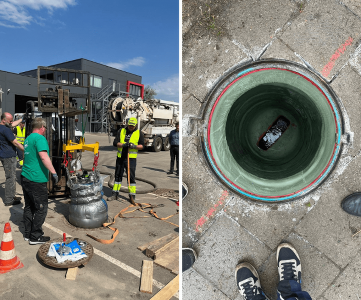 UAB Pozemines Linijos in Littauen