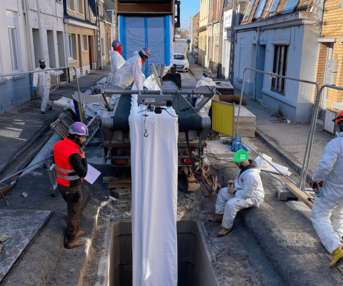 VALENTIN Environnement in Dunkerque