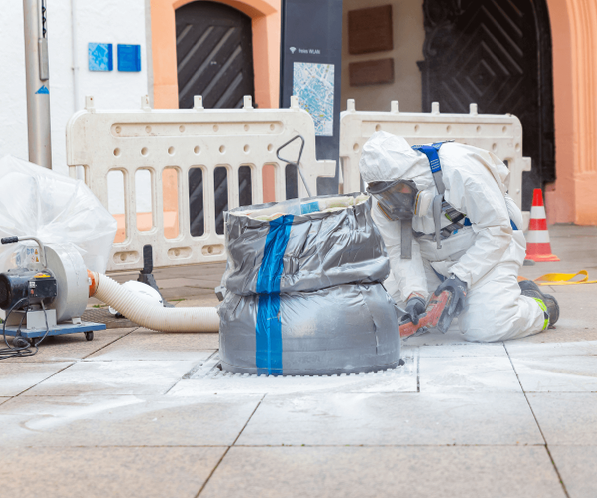 Swietelsky-Faber  Kanalsanierung  in Ettlingen