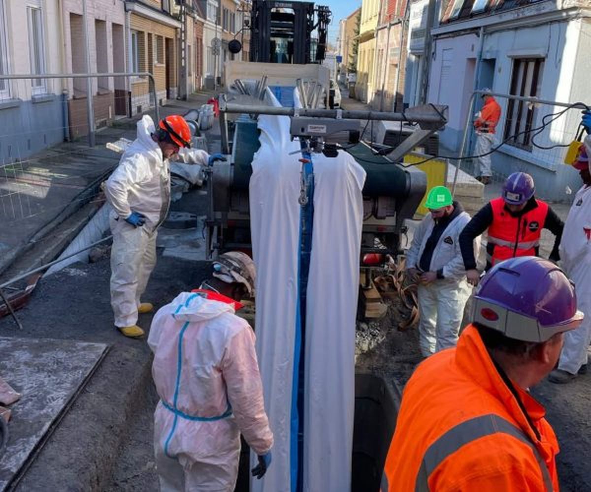 VALENTIN Environnement in Dunkerque