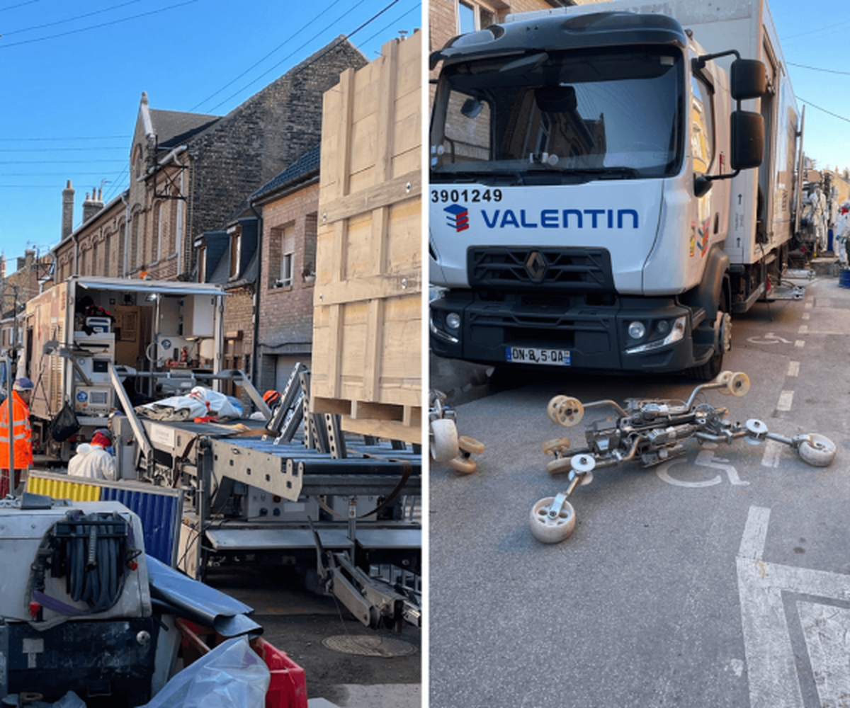 VALENTIN Environnement in Dunkerque