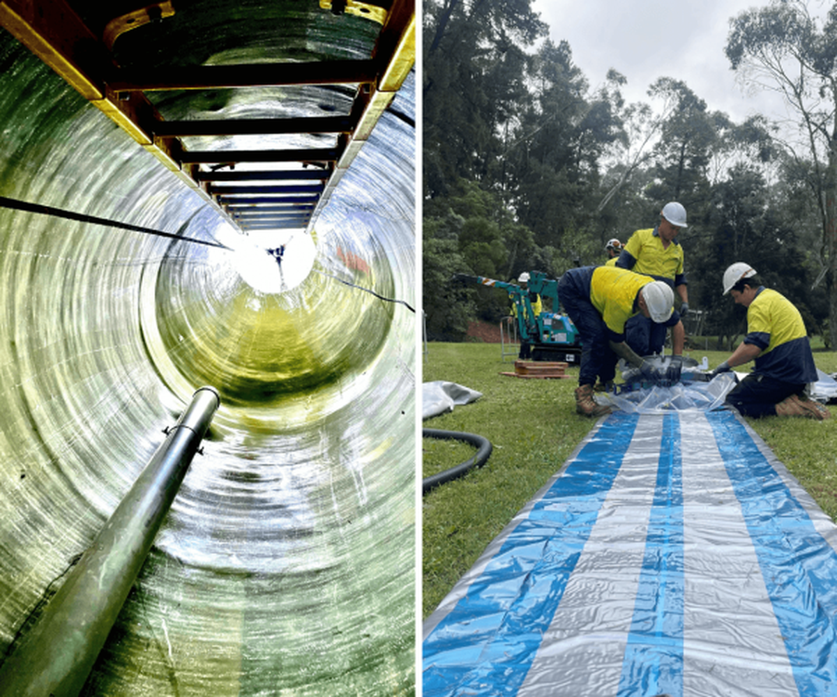 Tucker & Sons stark vertreten in Australien